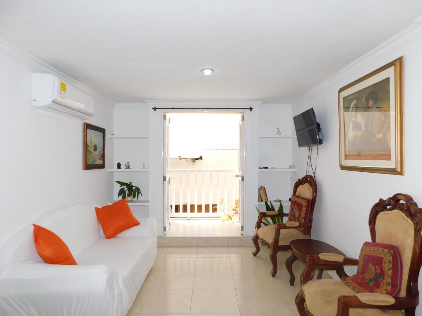 Apartment Centro Historico *
