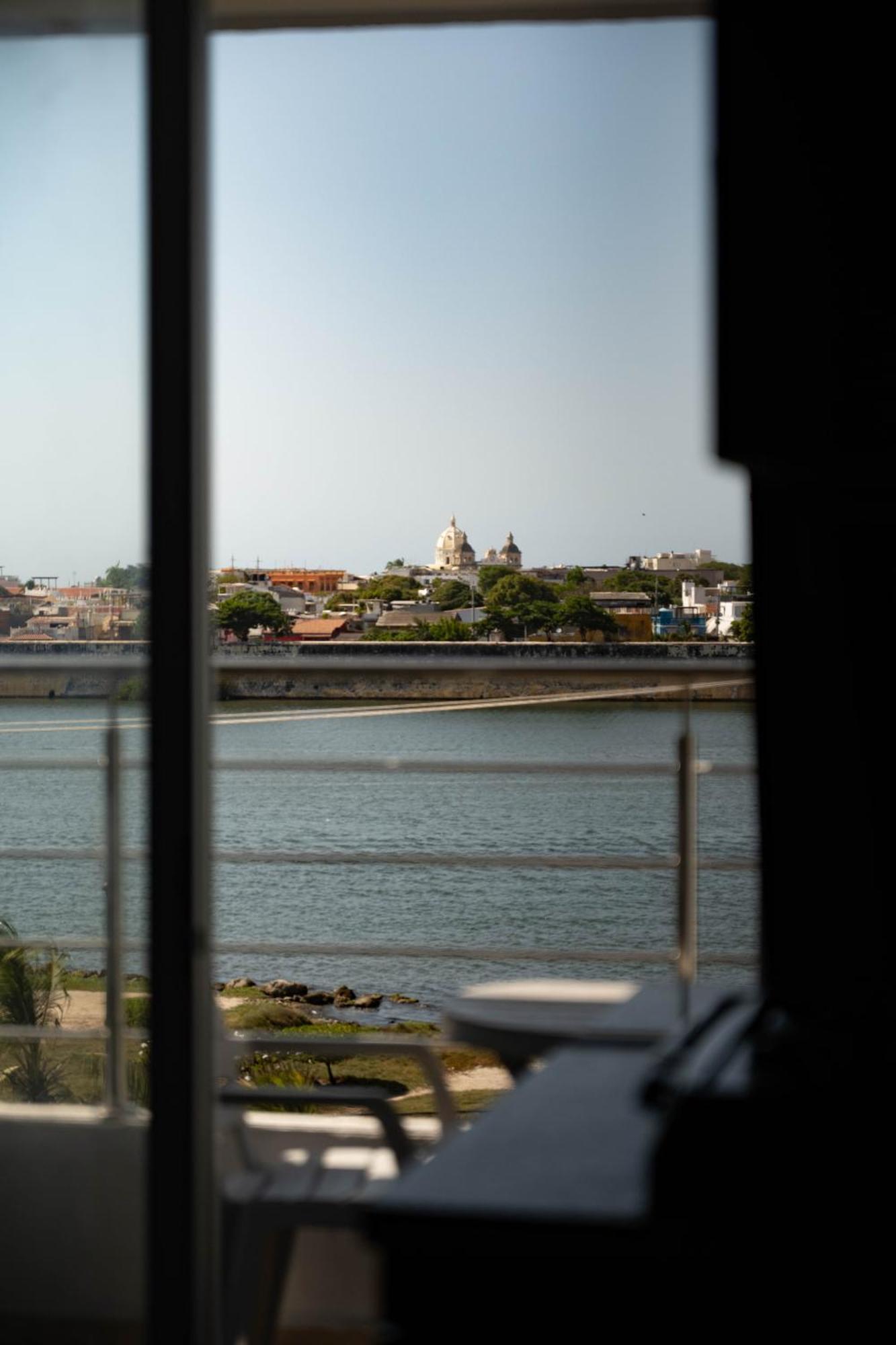 Bahia 79 Apartasuites Cerca Al Centro Aparthotel Cartagena