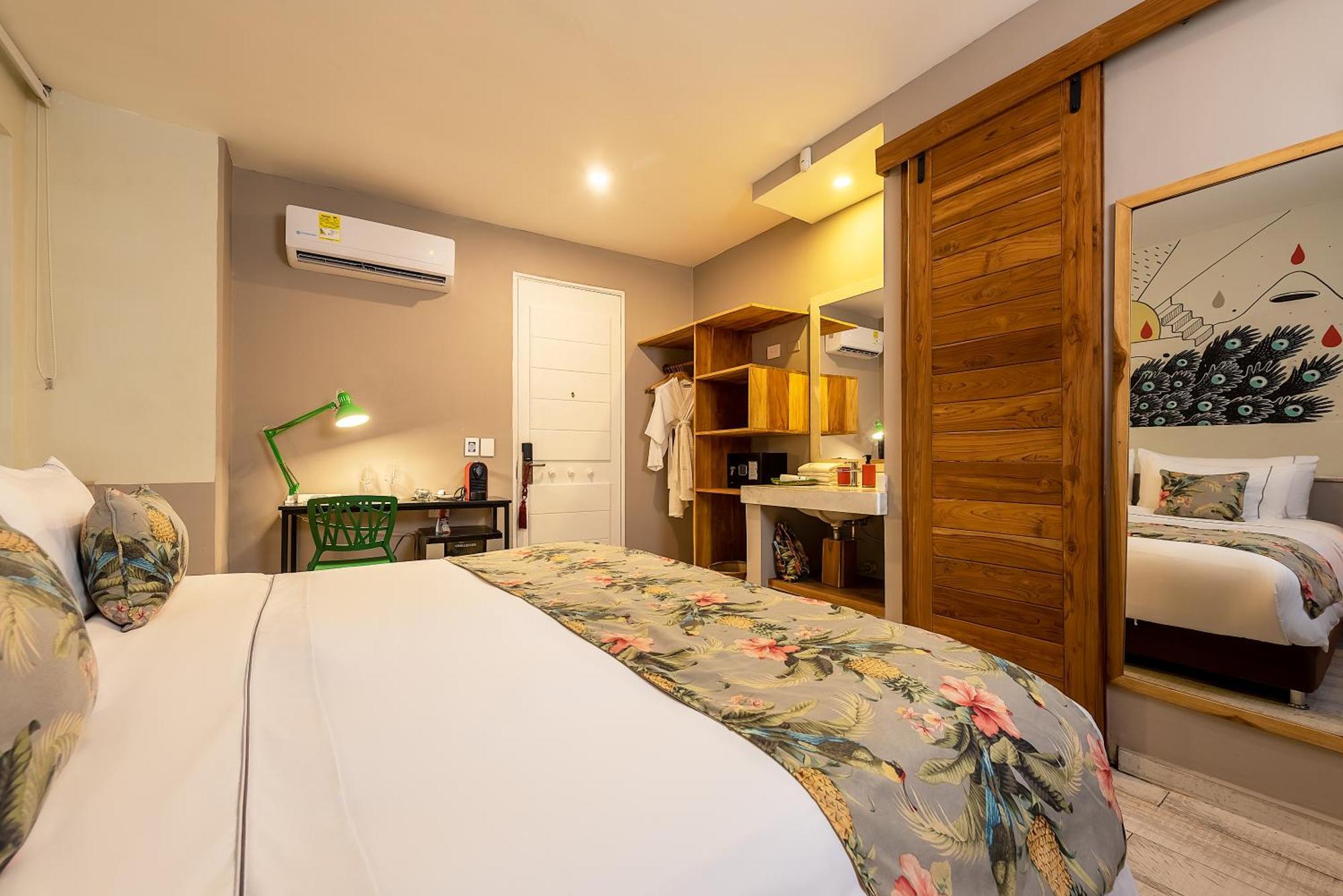Hotel Townhouse Boutique Cartagena