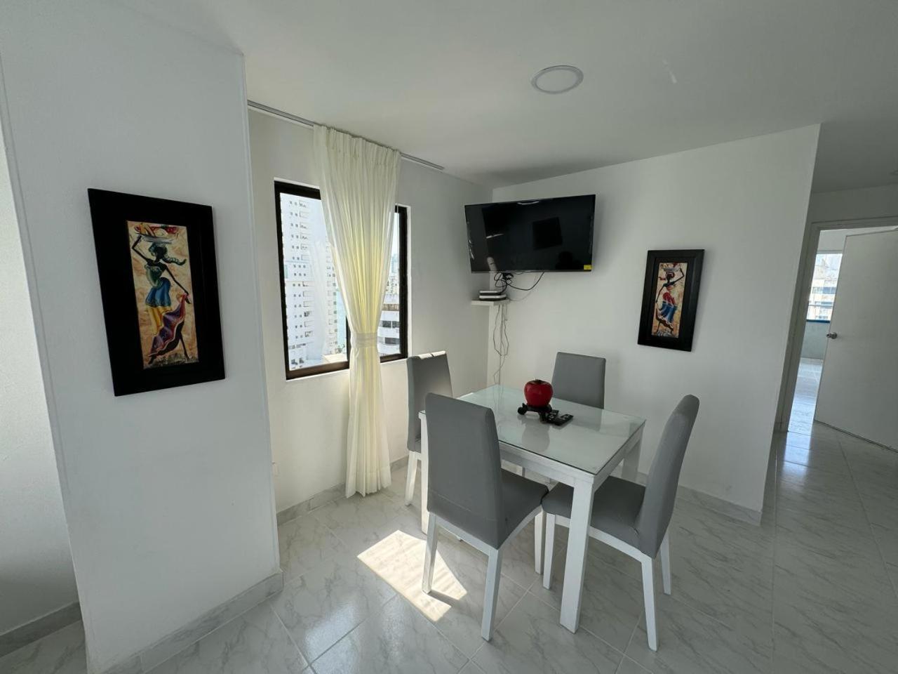 Apartment Portofino Bocagrande By Icdi Cartagena