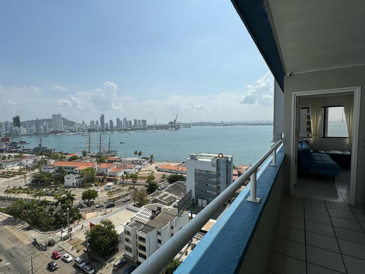 Portofino Bocagrande By Icdi Apartment Cartagena