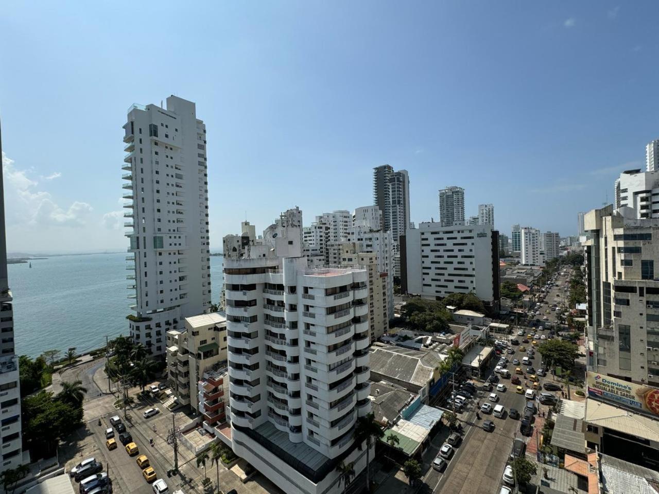 Apartment Portofino Bocagrande By Icdi Cartagena