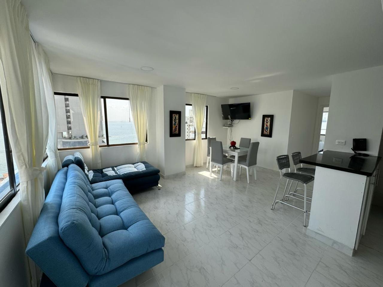 Apartment Portofino Bocagrande By Icdi