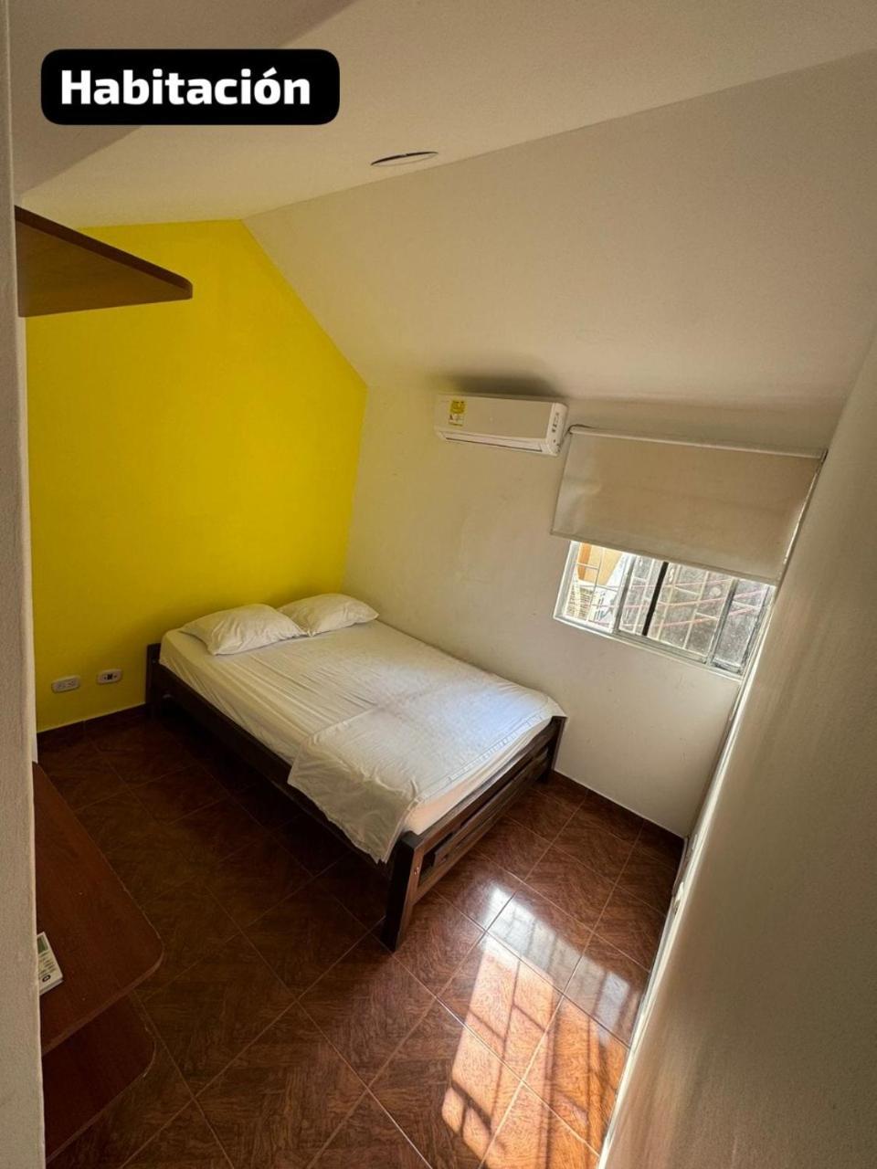 Apartment Encanto En Cartagena, Aparatamento Duplex Con Vista Al Mar