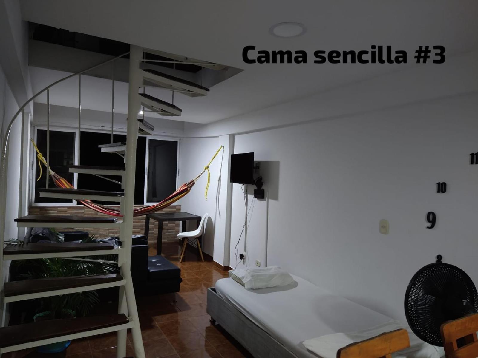 Encanto En Cartagena, Aparatamento Duplex Con Vista Al Mar Apartment Cartagena