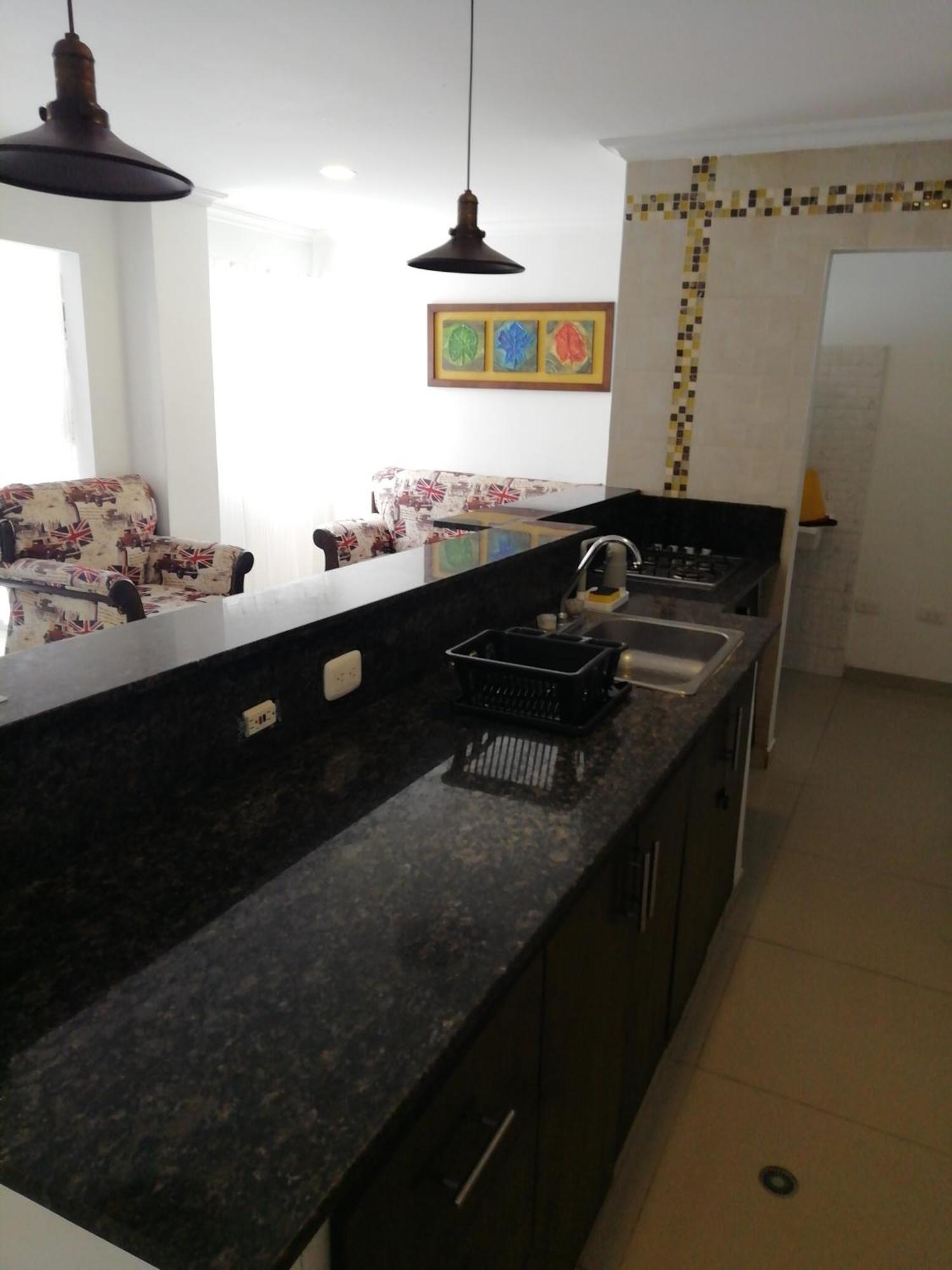 Apartment Apto Amoblado Barrio Alpes