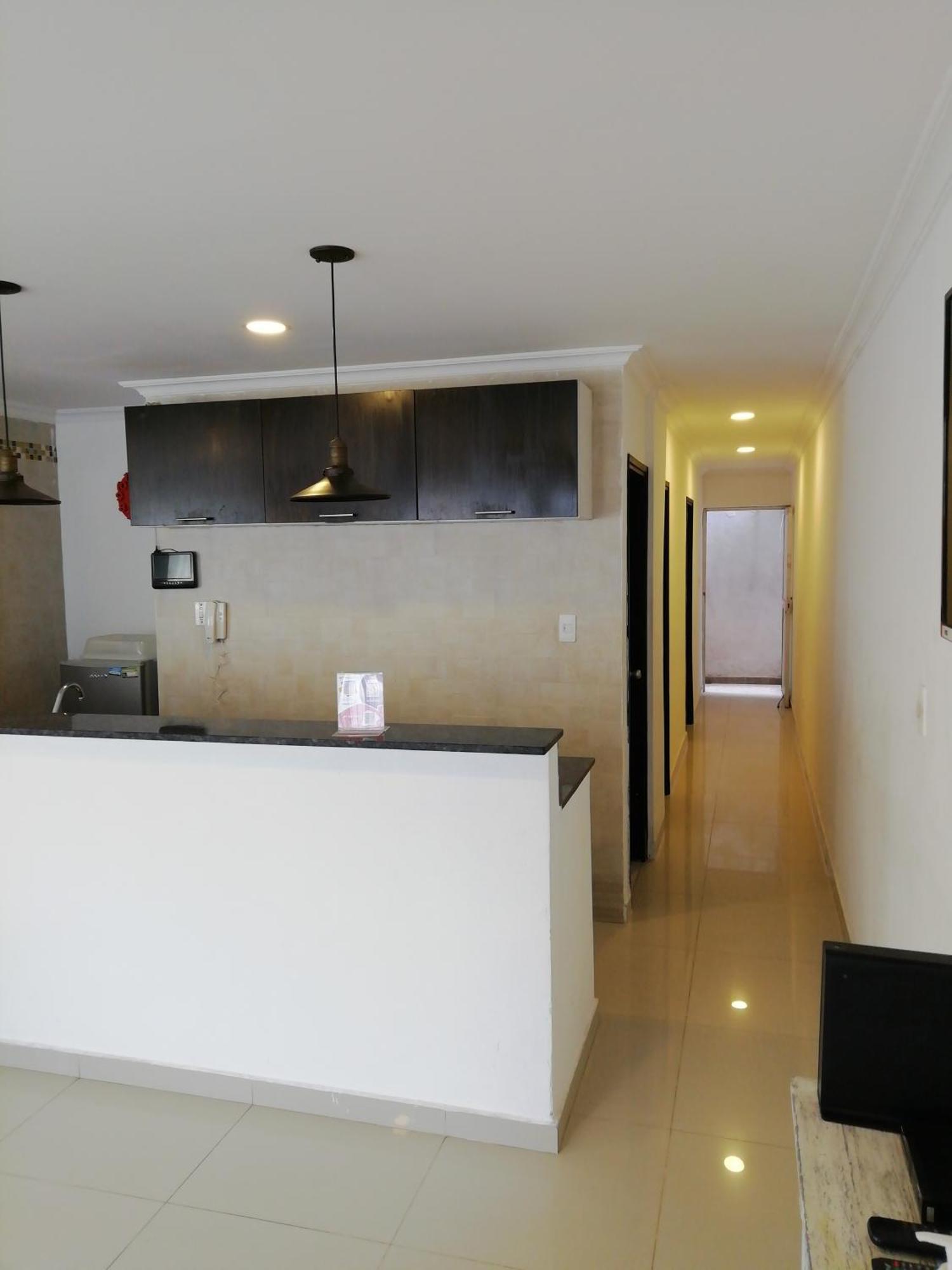 Apartment Apto Amoblado Barrio Alpes