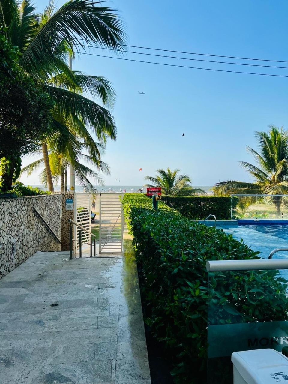 Morros Vitri Luxury Apartamento Cartagena