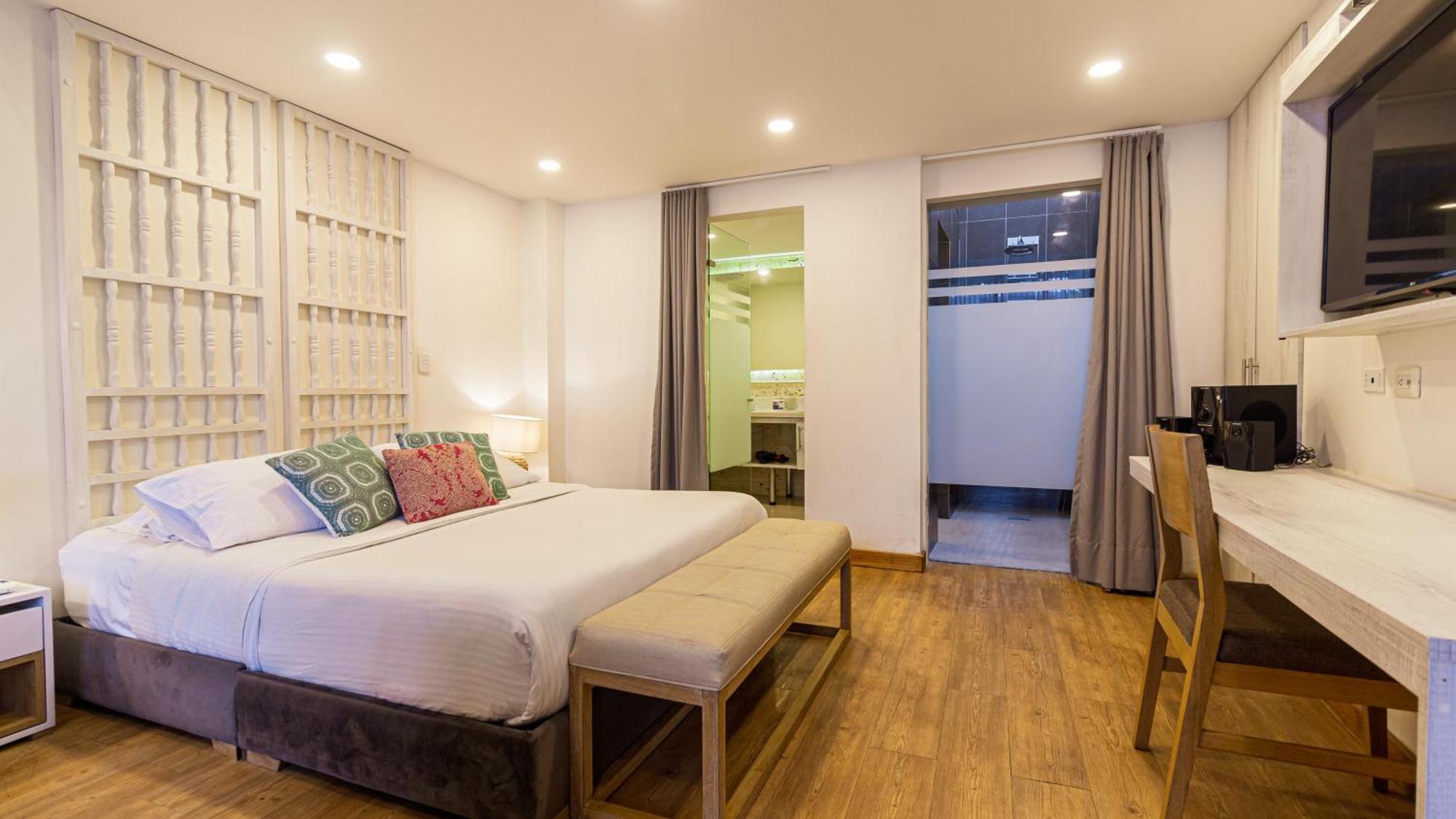 Apartment De Manga Cartagena