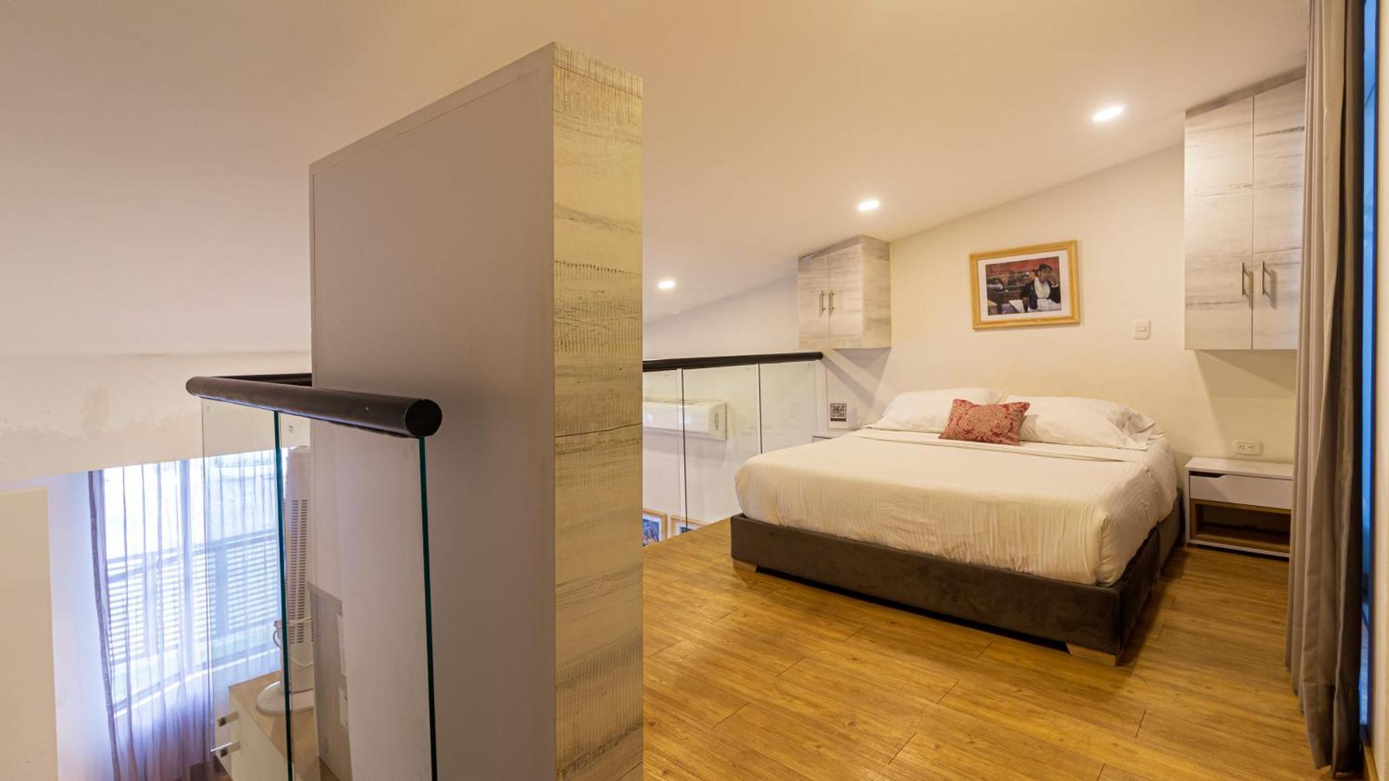 Apartment De Manga