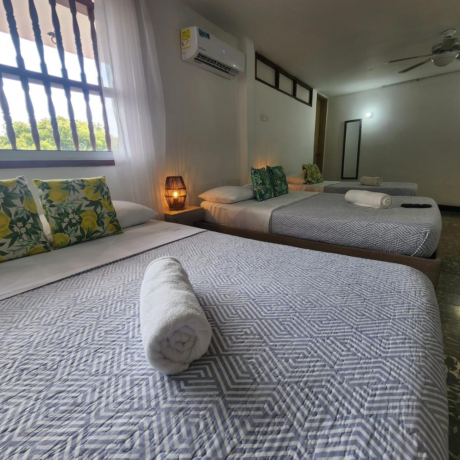 Casa Matuna - Homestay Cartagena