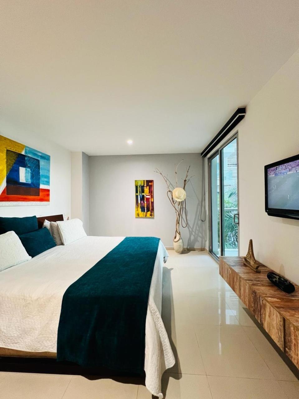 Morros Vitri Luxury Apartamento Cartagena