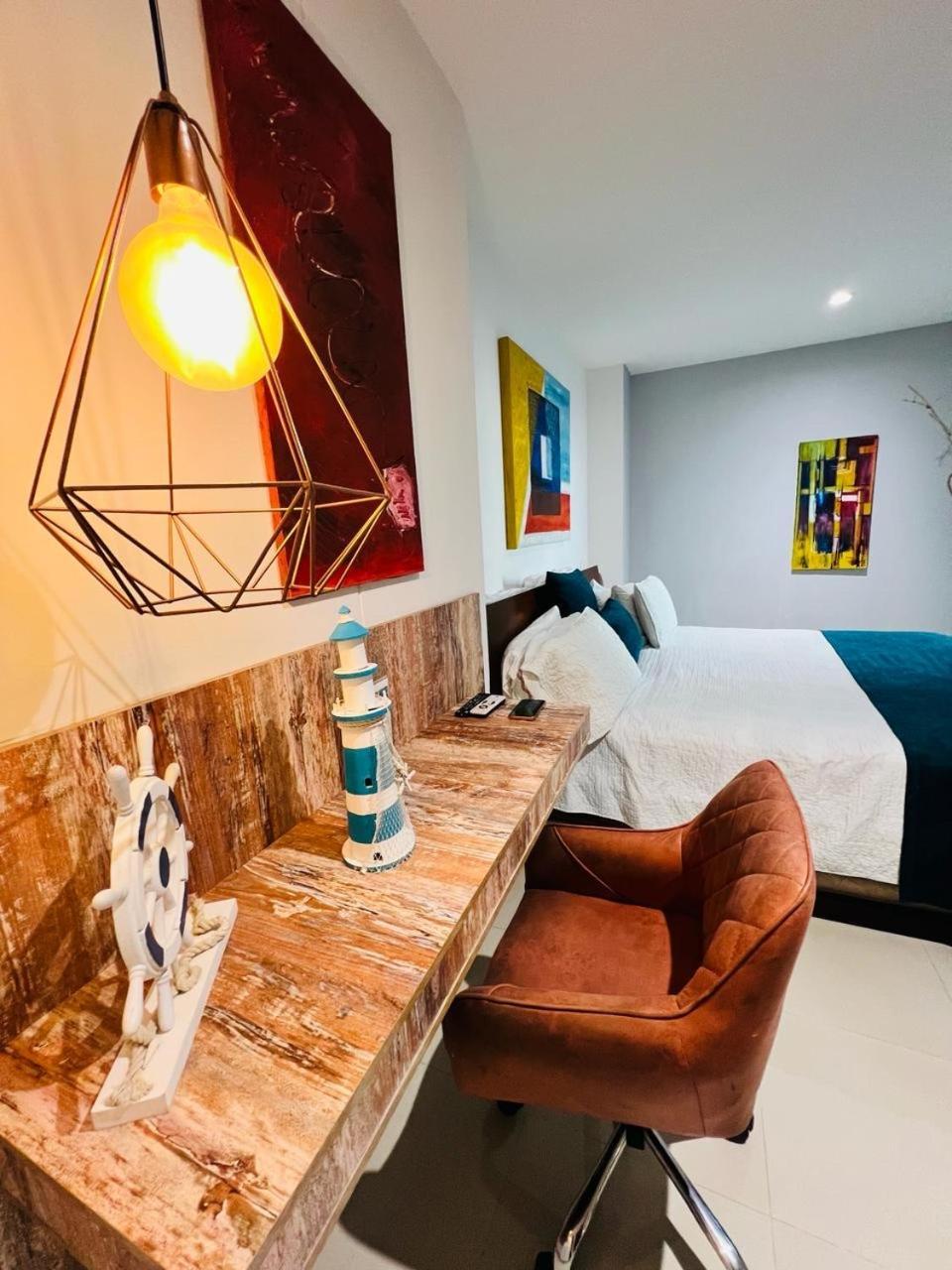 Morros Vitri Luxury Apartamento *