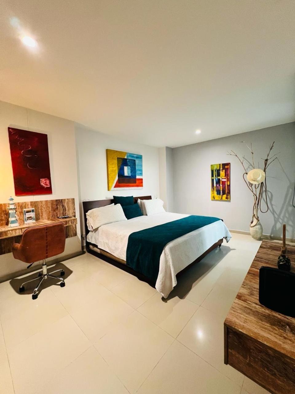 Morros Vitri Luxury Cartagena
