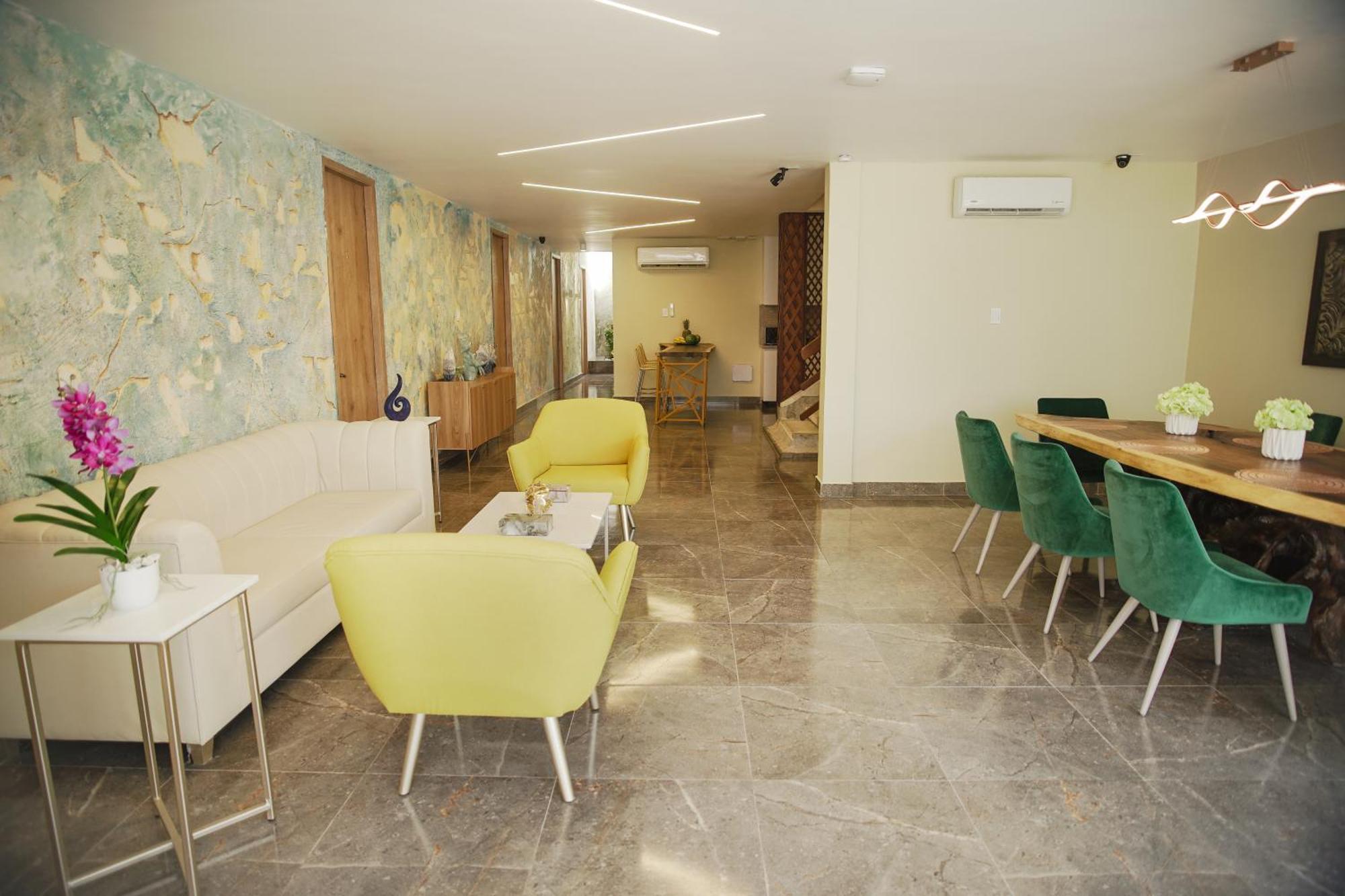 Bahia Boutique House Guest house *