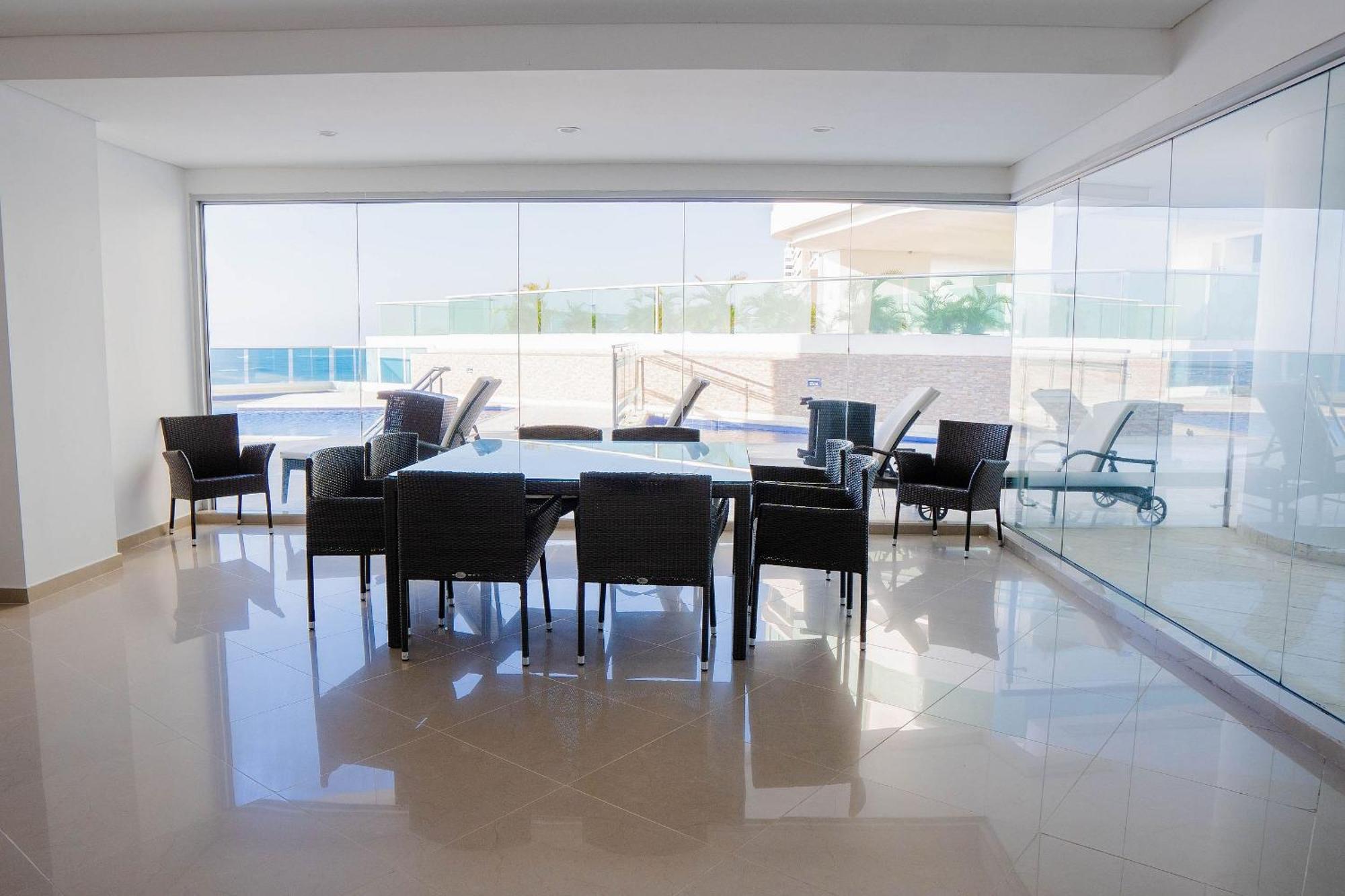 U-go Edificio Infinito En Apartment *