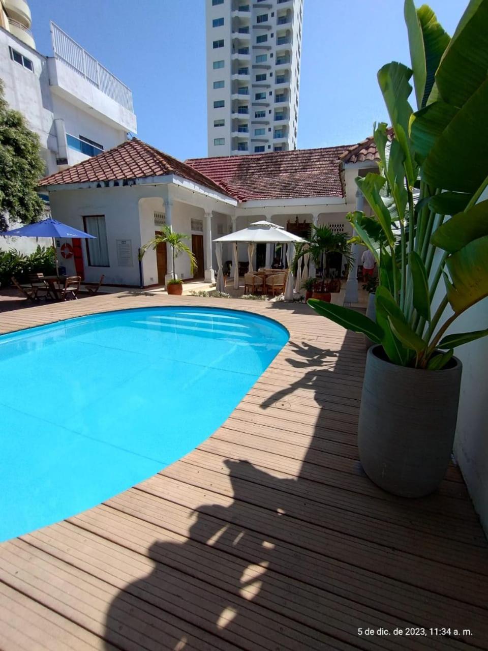 Casa Bustamante Boutique