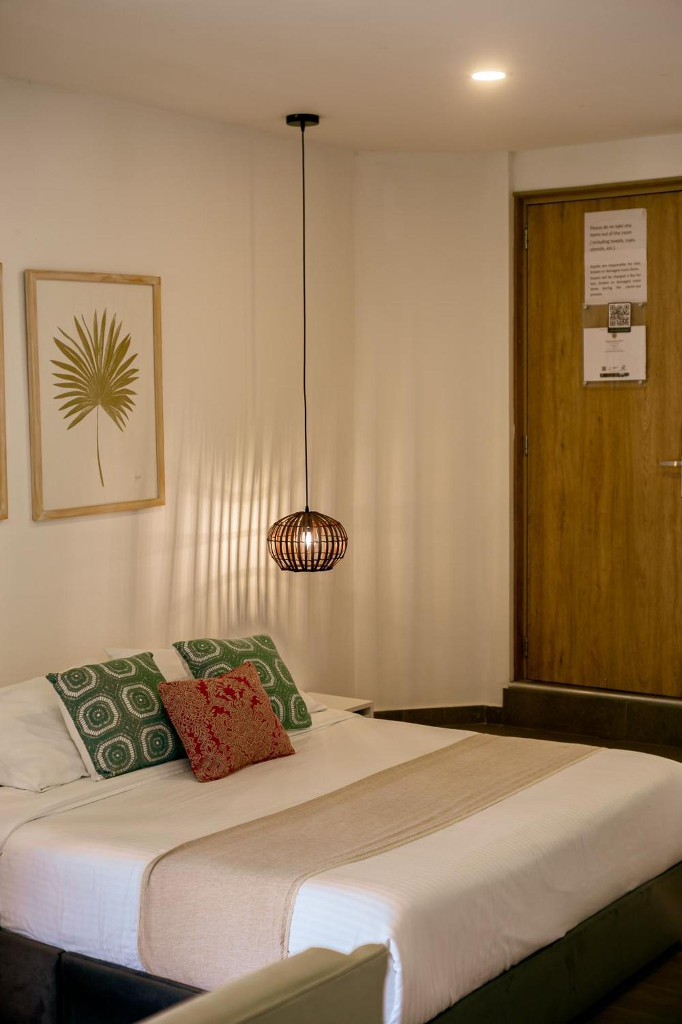 De Manga Apartment Cartagena