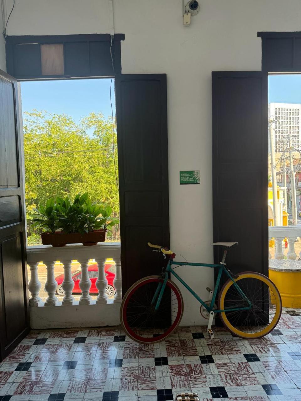 1811 Hostel Cartagena