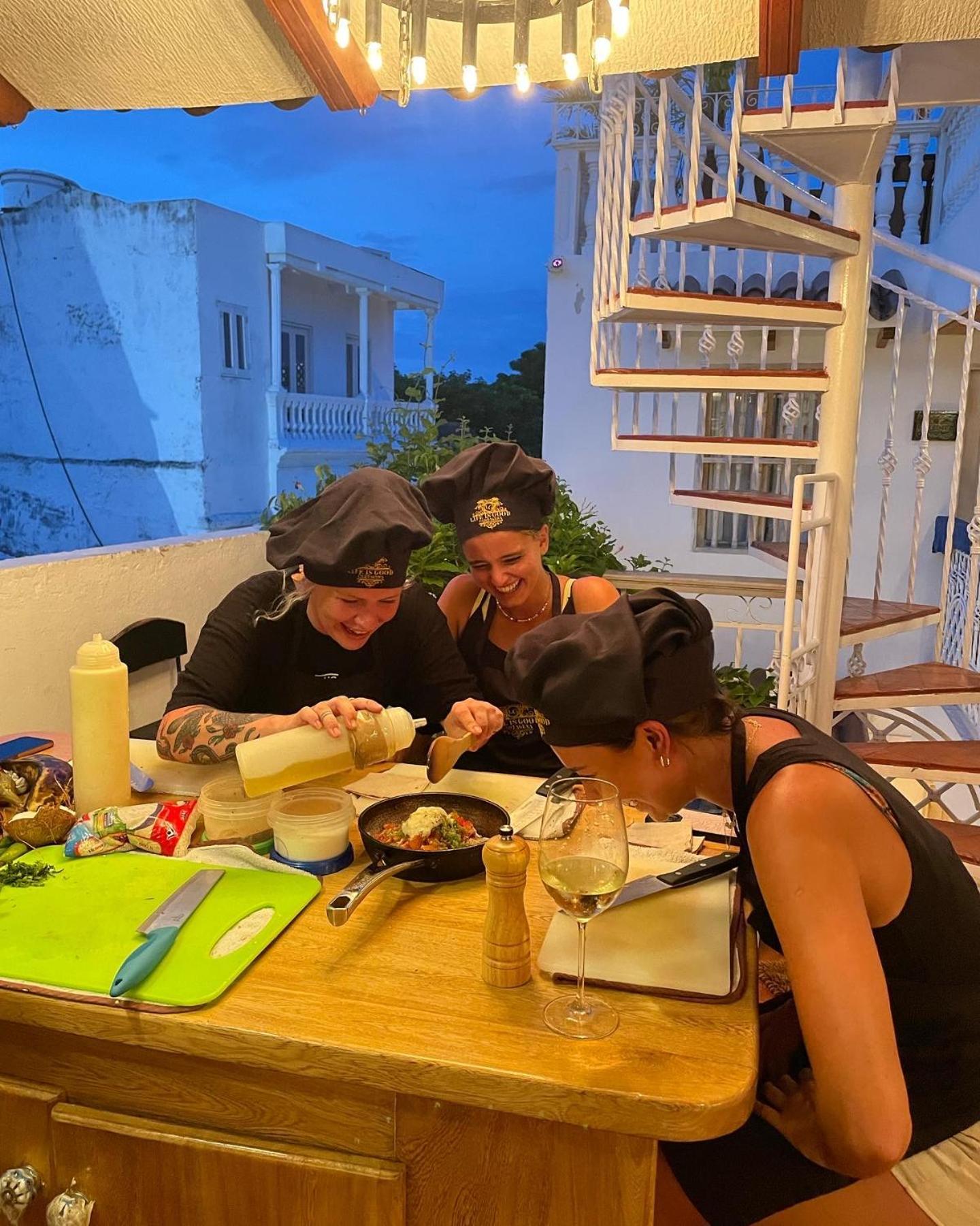 Hostel Life Is Good Cartagena