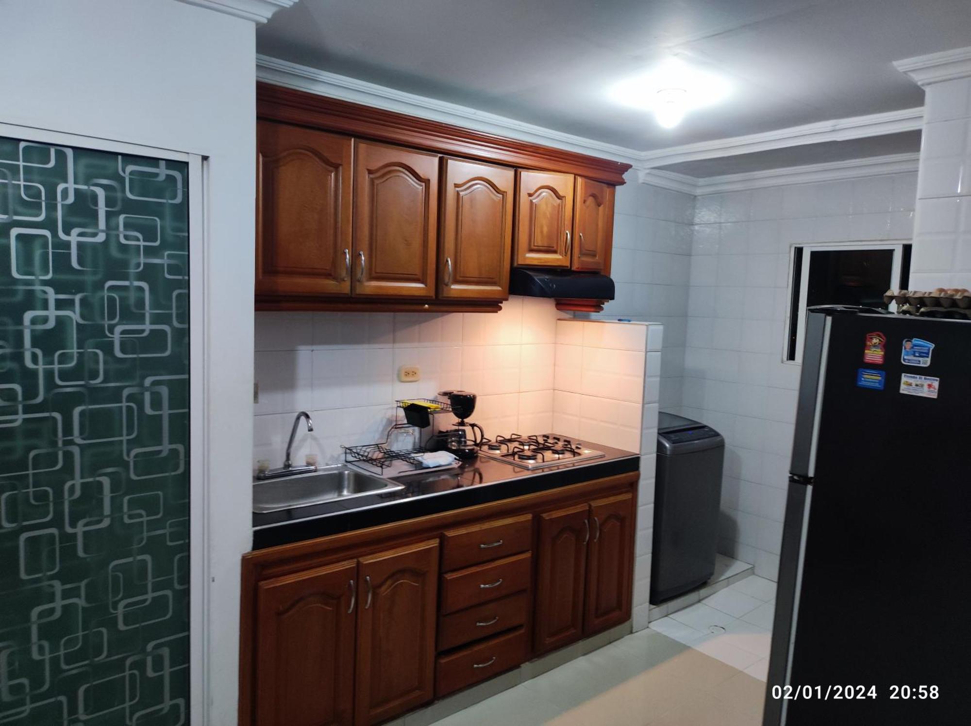 Apartment Bonito En Con Garaje Gratuito Cartagena