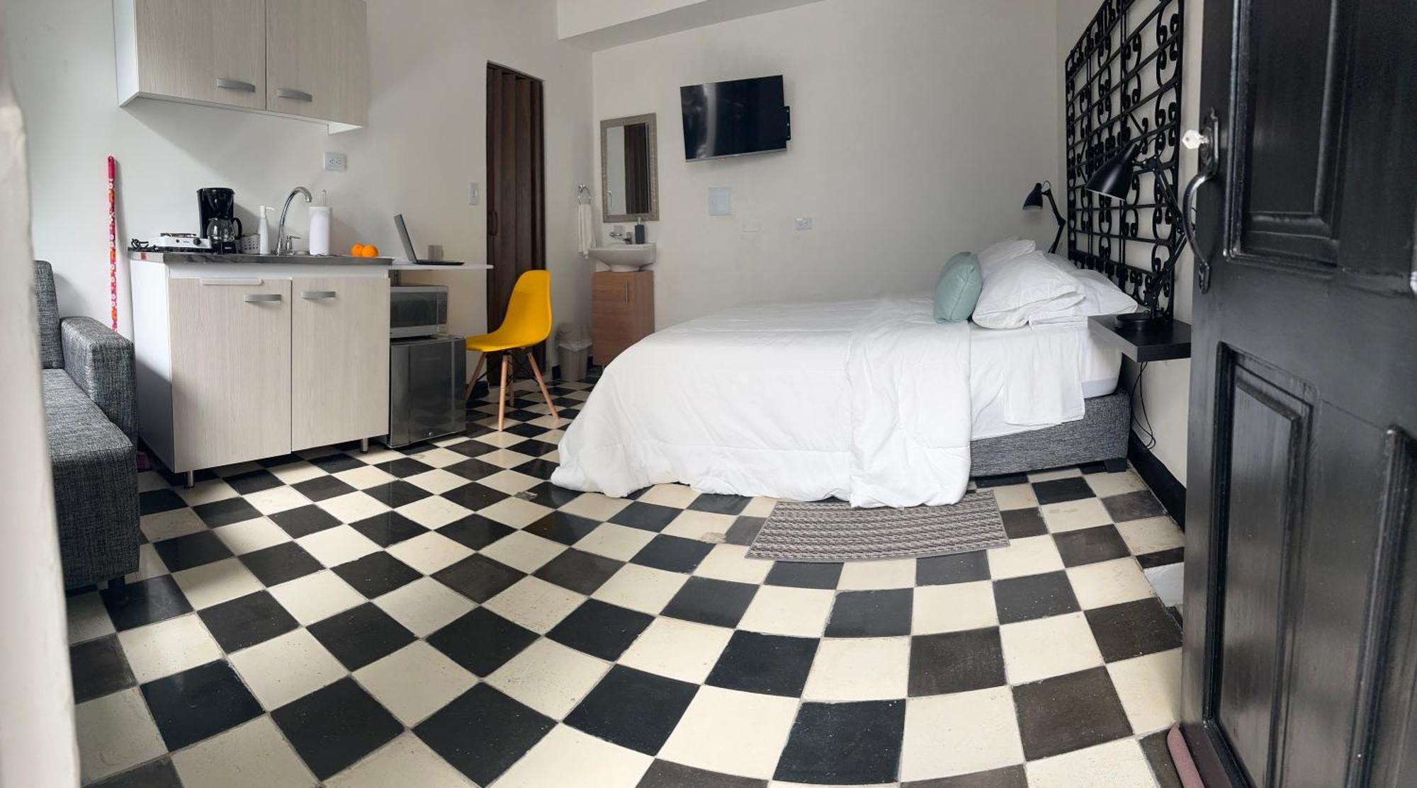 Apartment Centrico Y Confortable Apto Casa Dona Yola 2 Cartagena