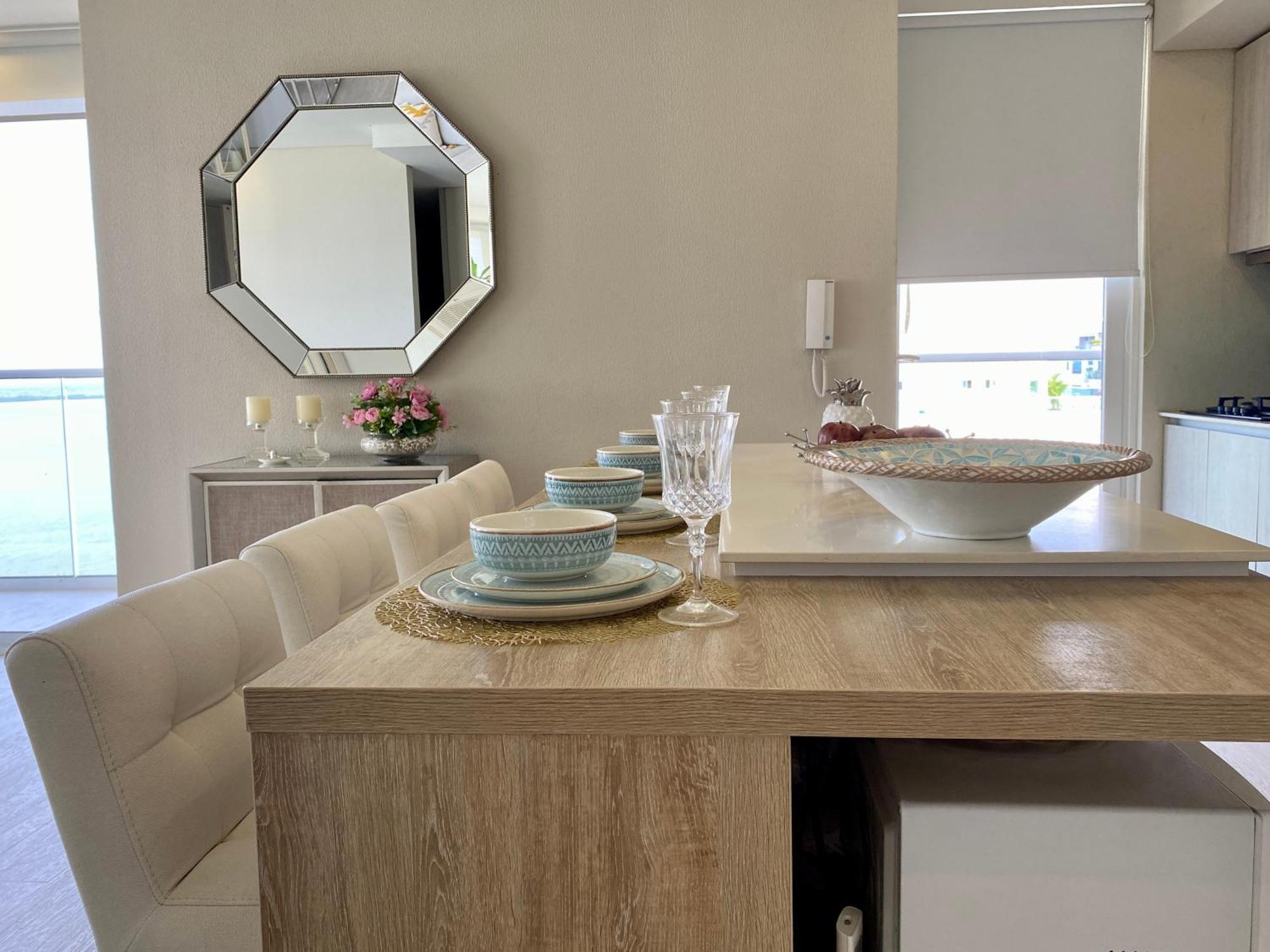 Martinique By Q Apartment Cartagena