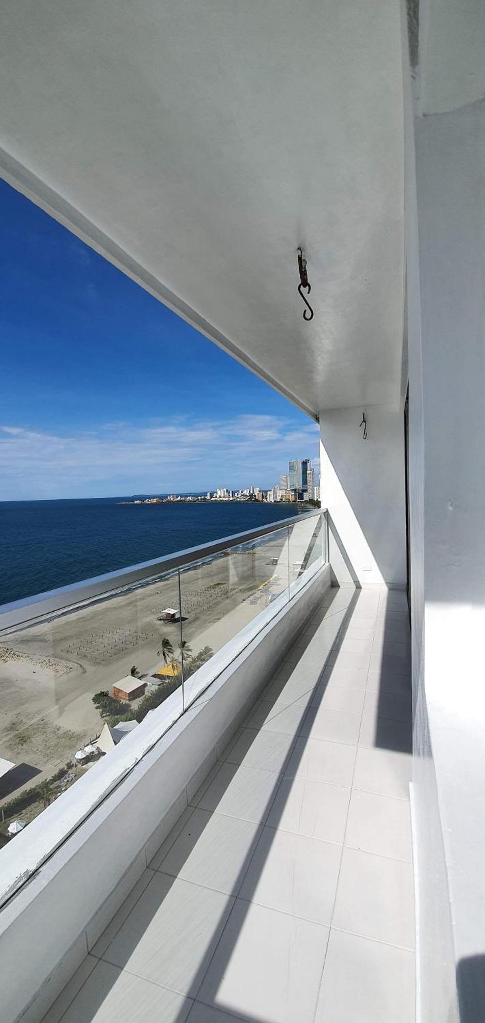 Apart 15/33 Vista Al Mar Apartment