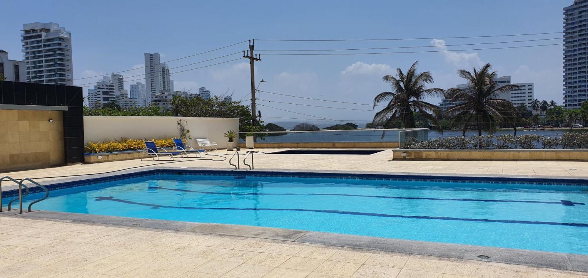Apartment Apart 15/33 Vista Al Mar Cartagena