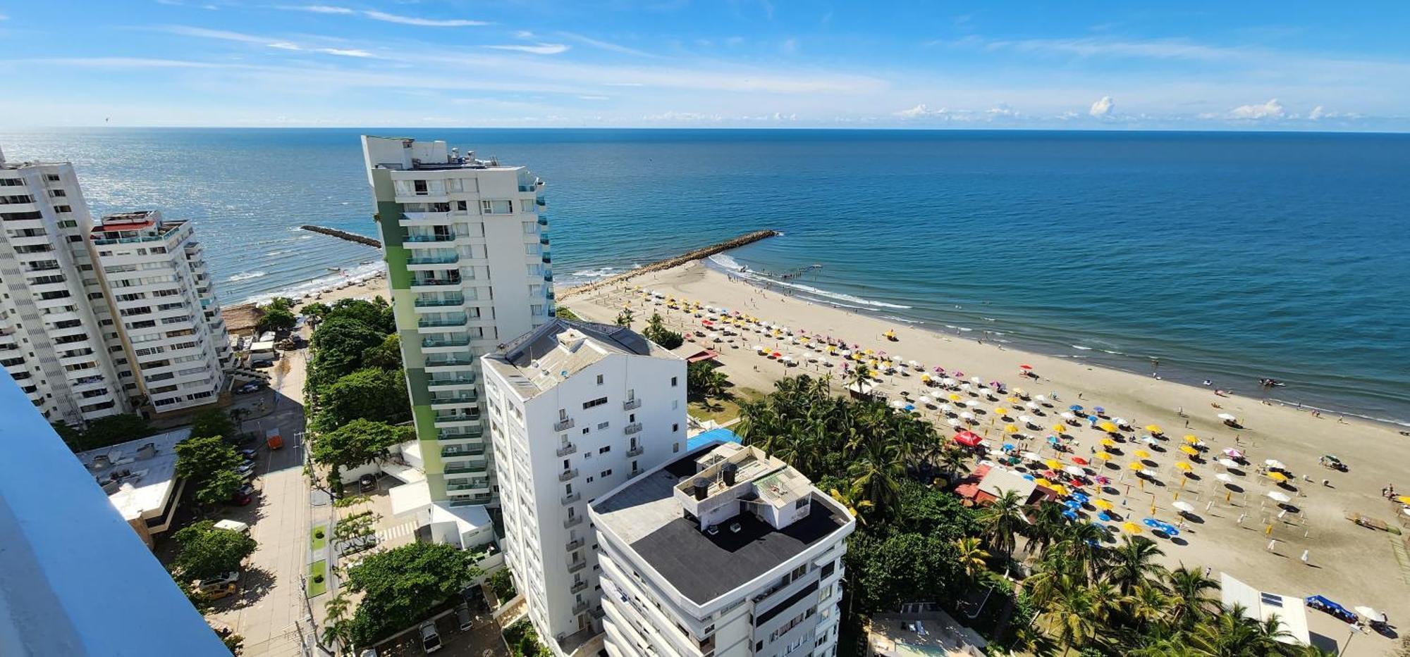 Apartment Apart 15/33 Vista Al Mar