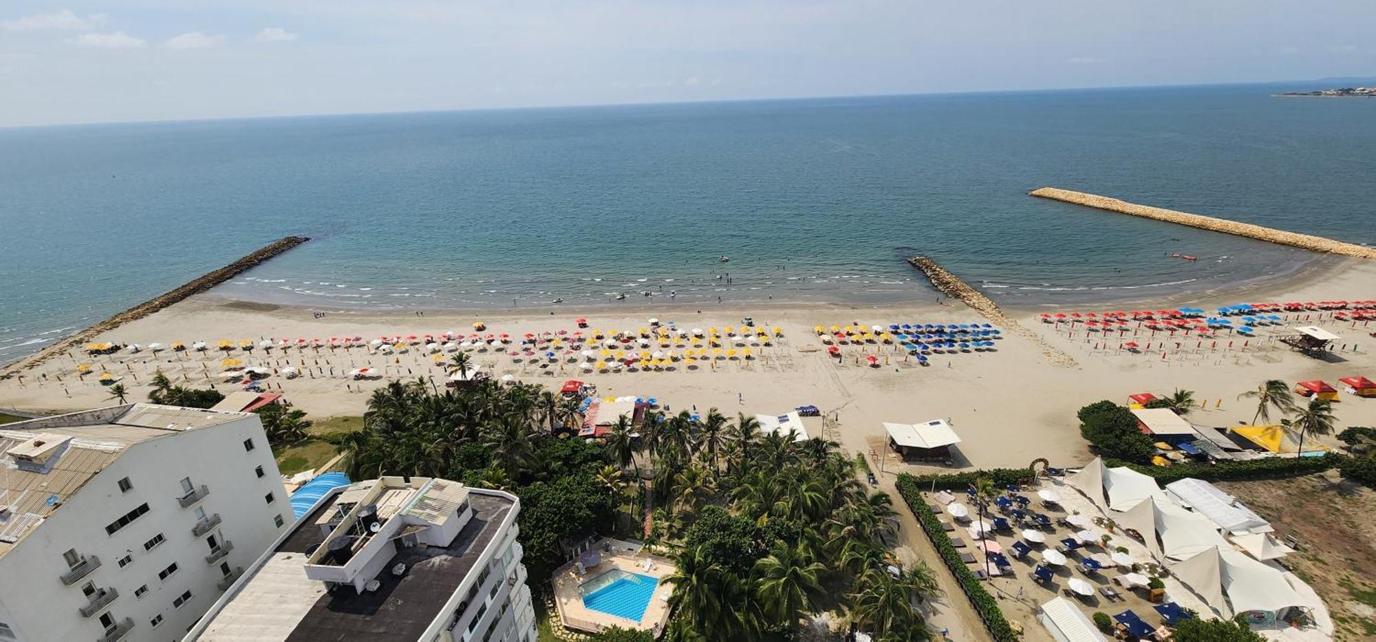 Apartment Apart 15/33 Vista Al Mar *