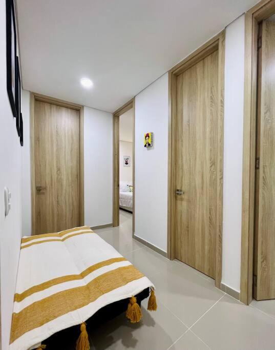 Moderno Y Amplio Cerca A La Playa! Apartment