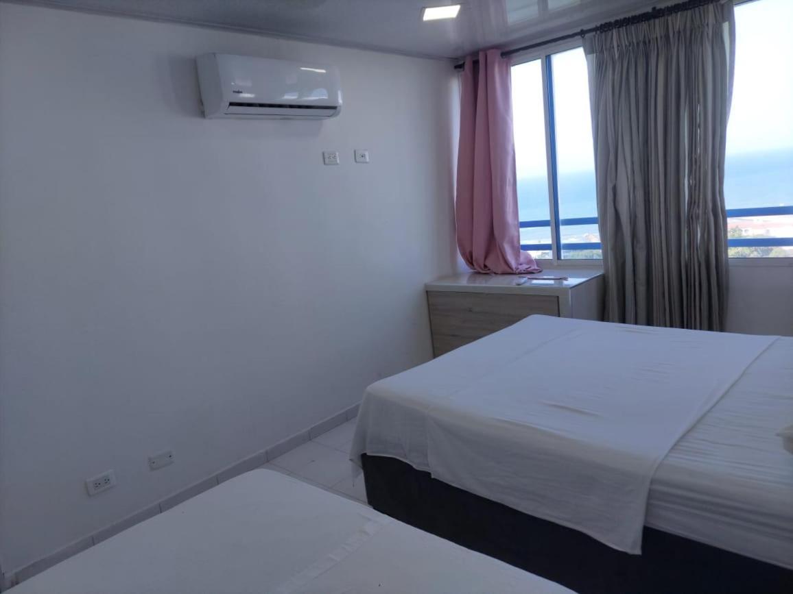 Con Vista Al Mar - Piso 6 Cartagena