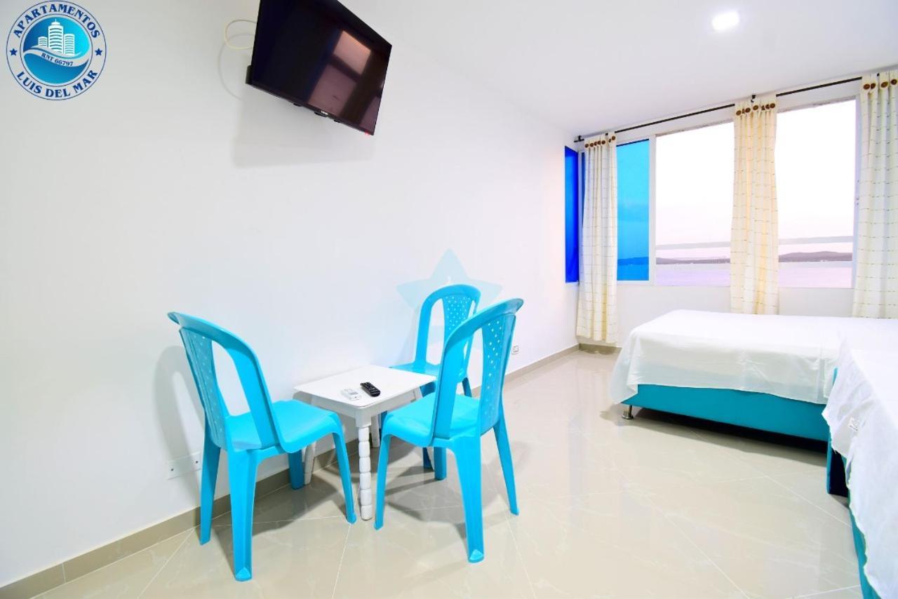 Con Vista Al Mar - Piso 6 Apartamento Cartagena