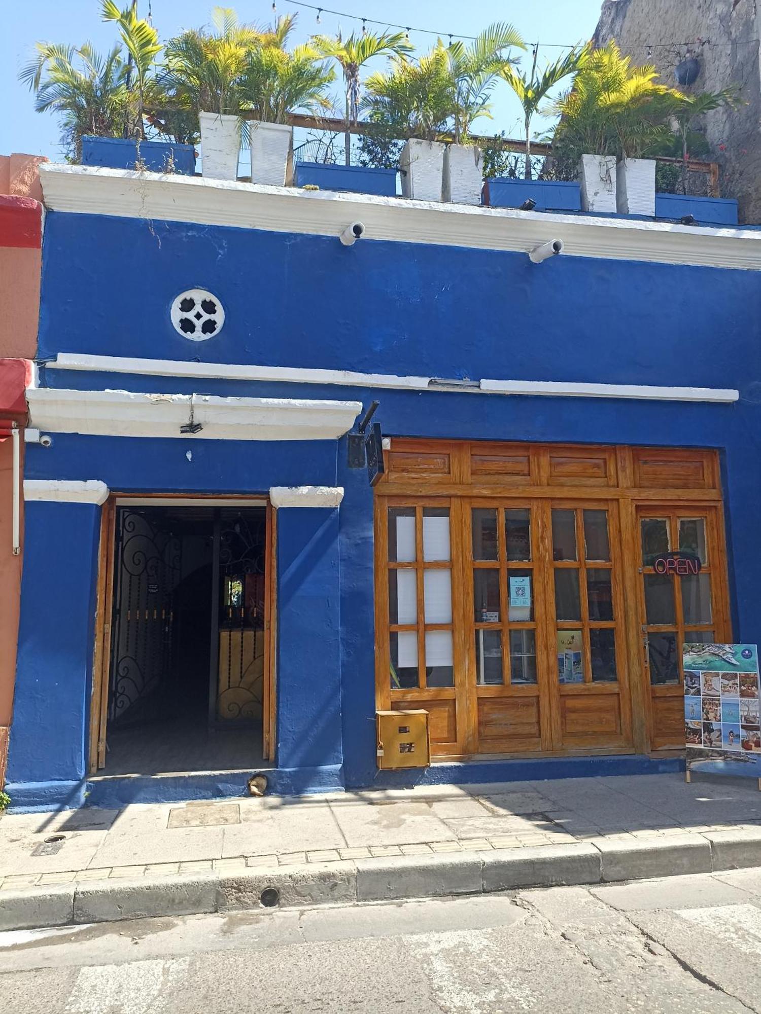 Seven Nights Guest house Cartagena