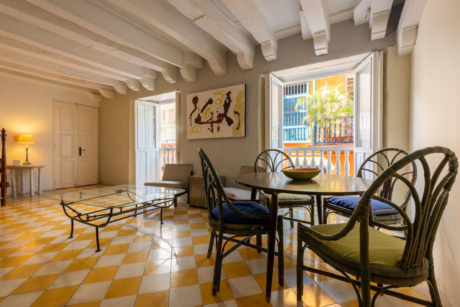 Casa Ambar Cavelier Cartagena