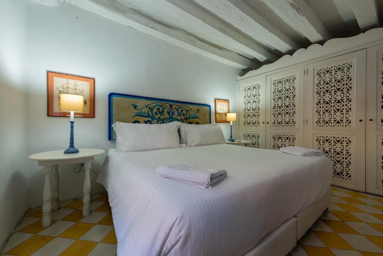 Villa Casa Ambar Cavelier Cartagena