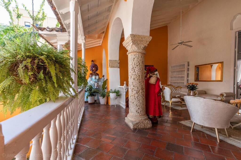 Casa Ambar Cavelier Villa *
