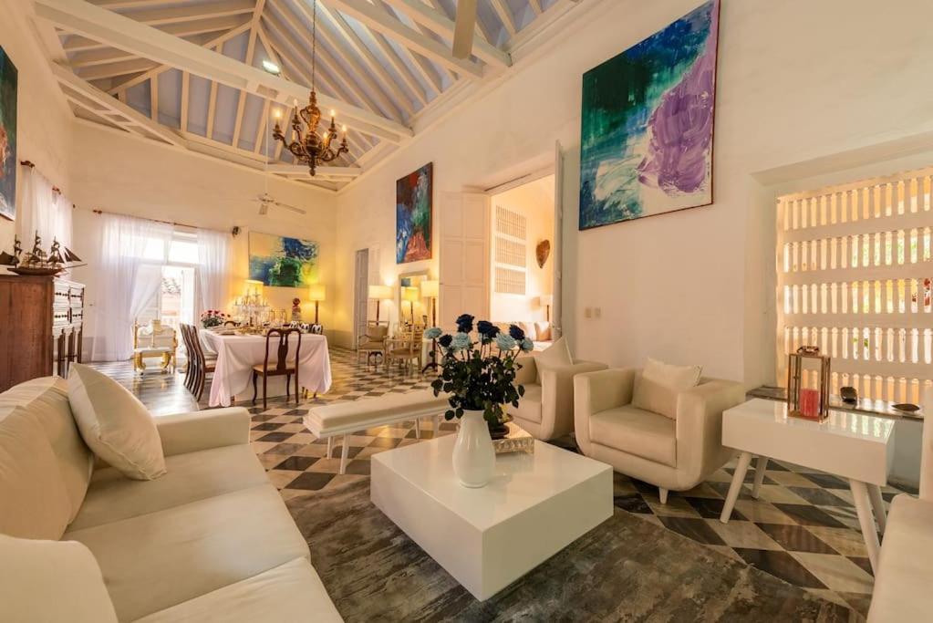 Villa Casa Ambar Cavelier *