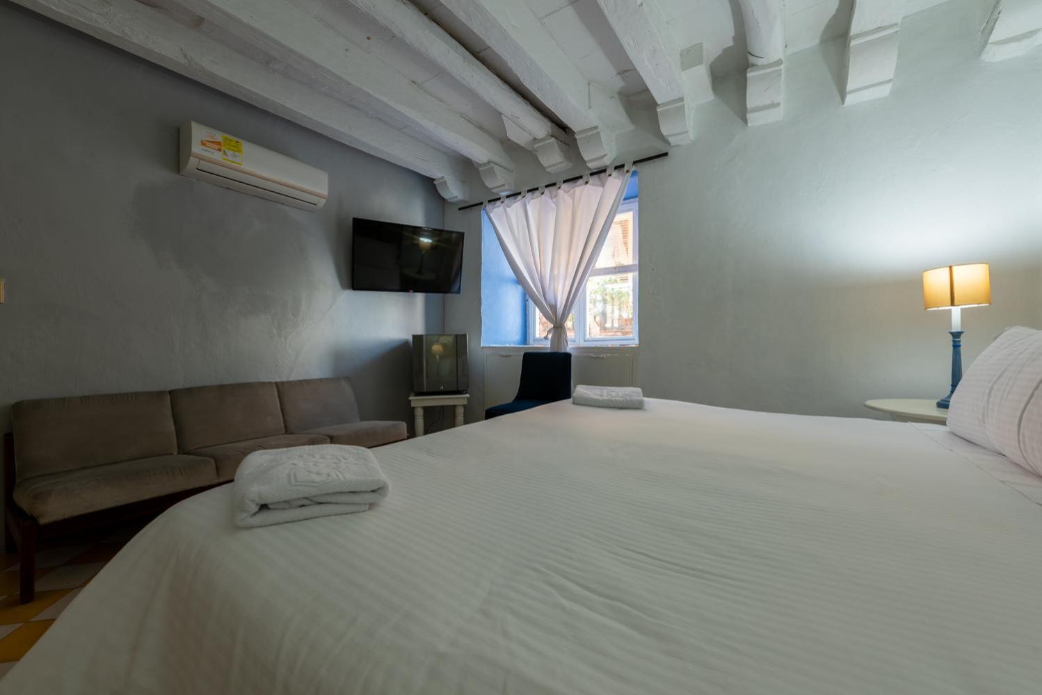 Casa Ambar Cavelier * Cartagena