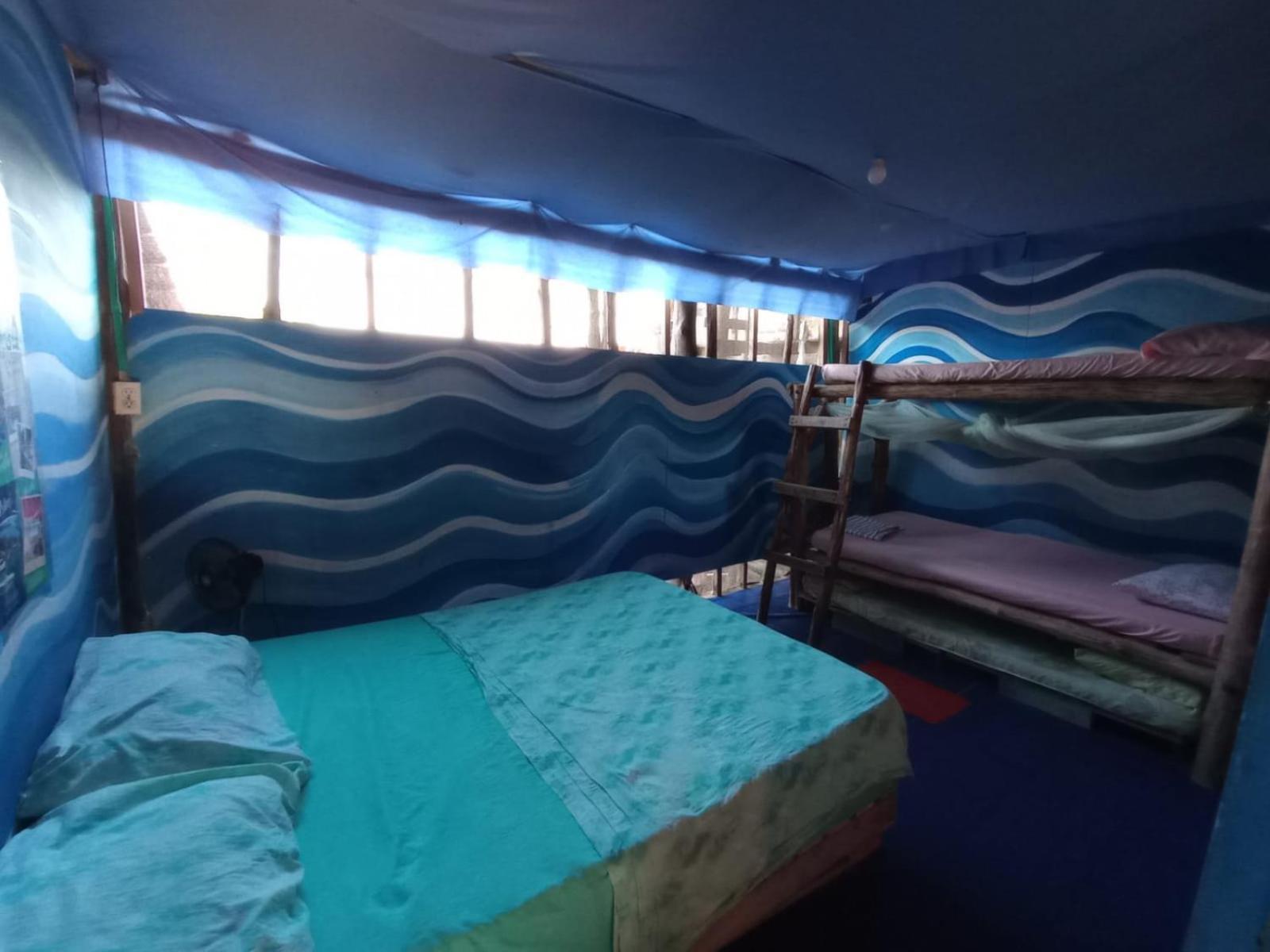 Albergue A Orilla Del Mar En Baru *