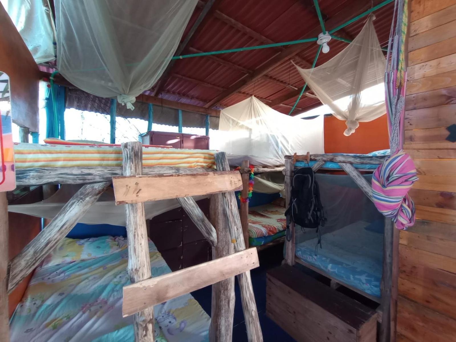 A Orilla Del Mar En Baru Albergue *