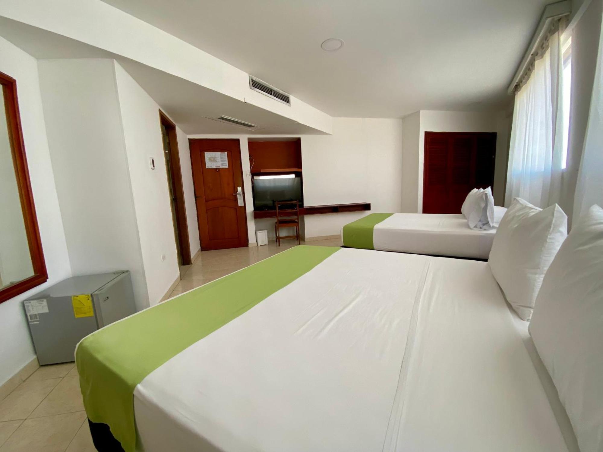 Dorado Plaza Bocagrande Hotel Cartagena