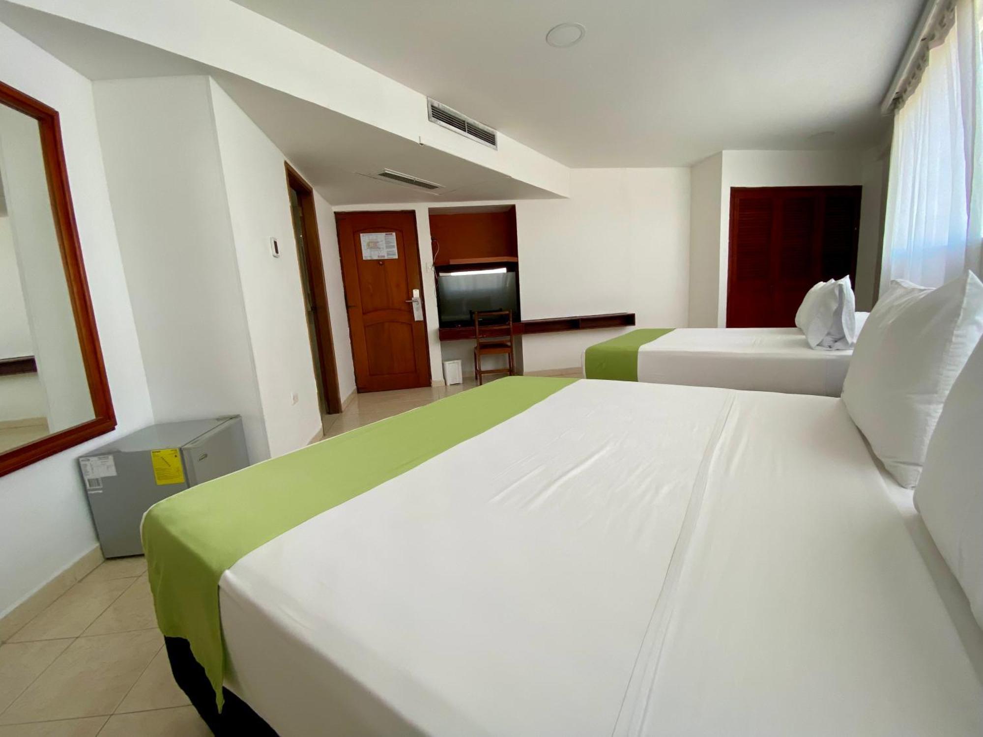 Dorado Plaza Bocagrande Hotel 3*