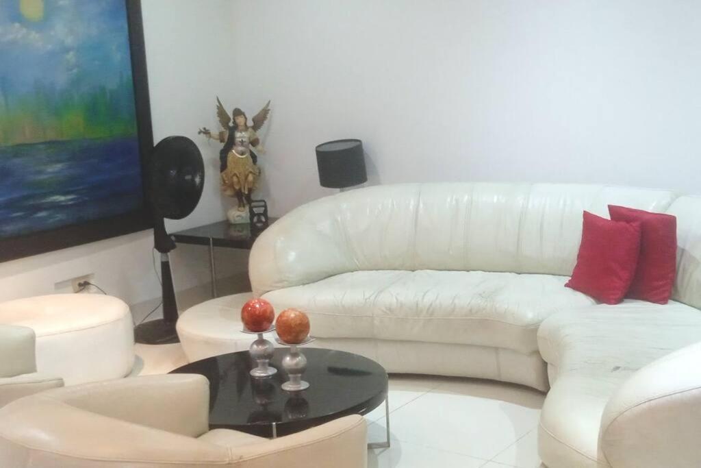 Apartamento Apto 102 Playa Azul Cartagena