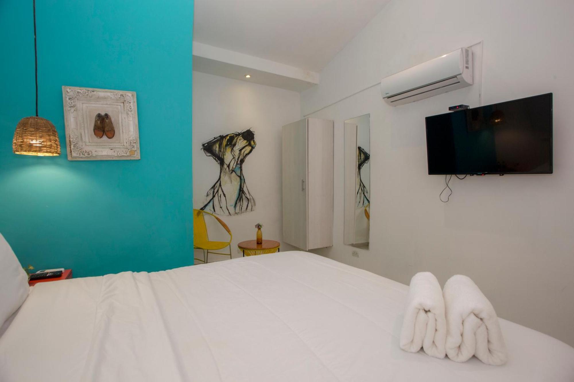 Hotel Barahona Cartagena