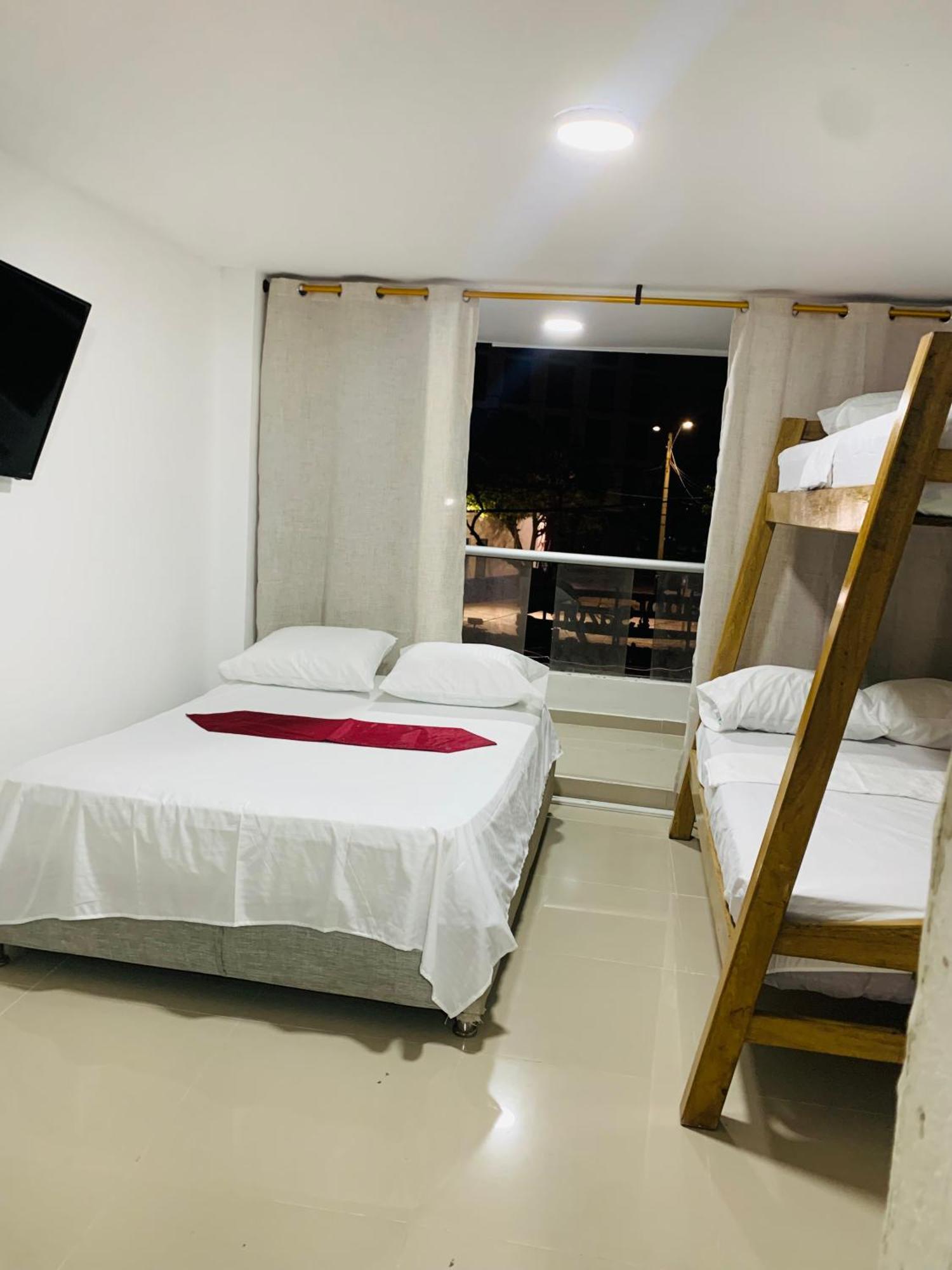 Belmar Piso 2 Guest house *