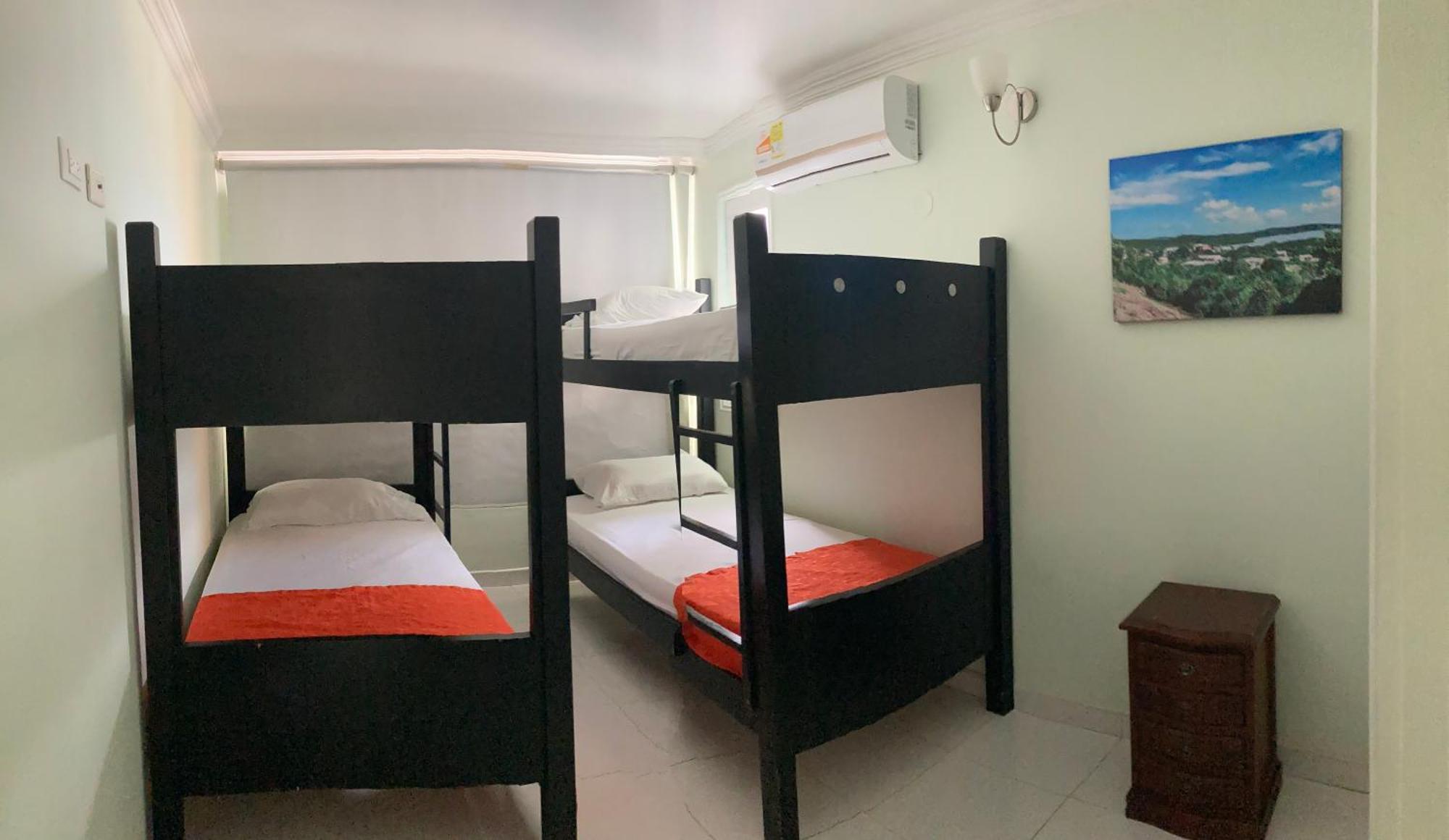 1804 Bocagrande Hermosa Vista A 1 Cuadra De La Playa Cartagena