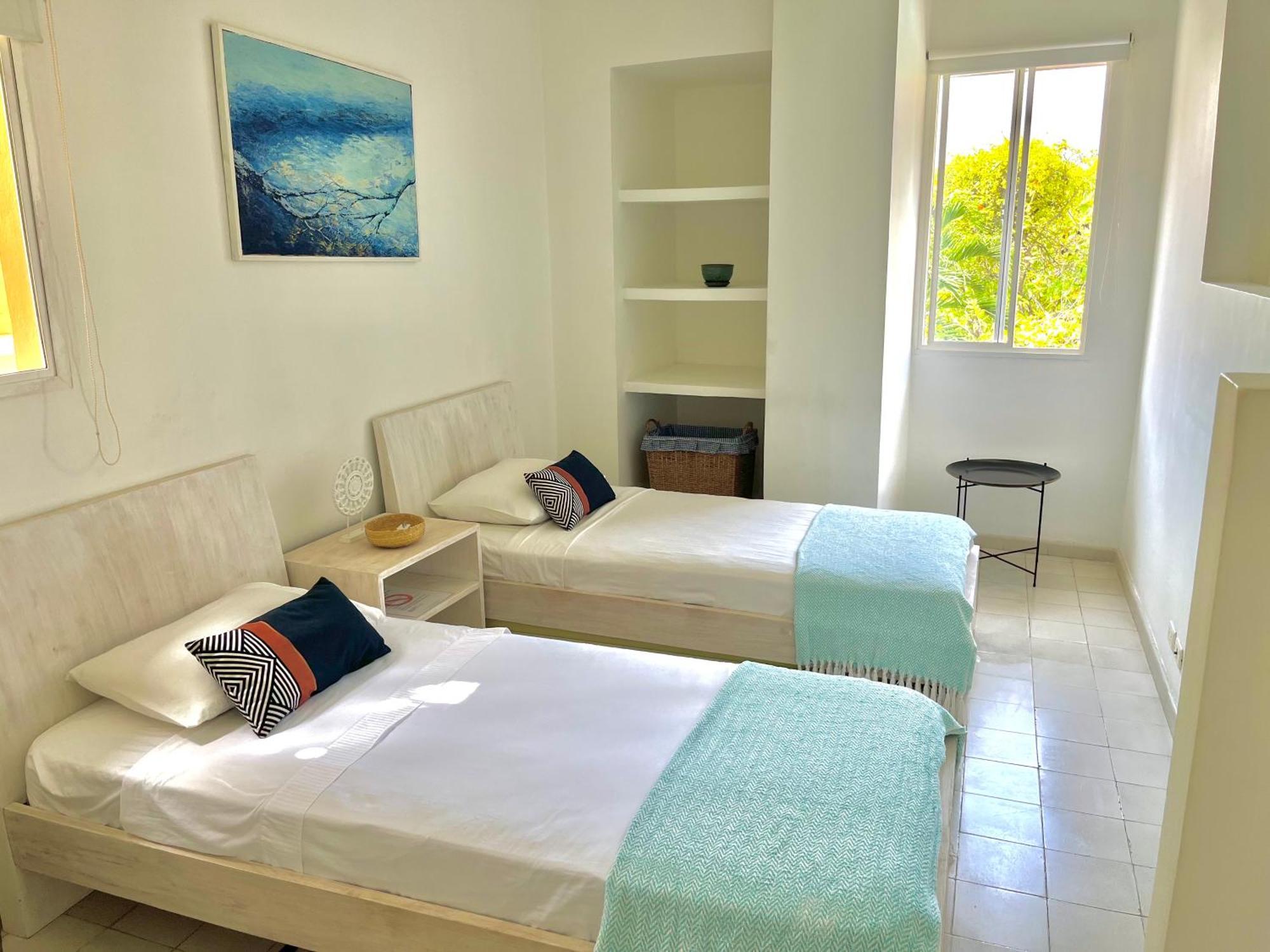 Cozy Near Old & Getsemani Apartment Cartagena