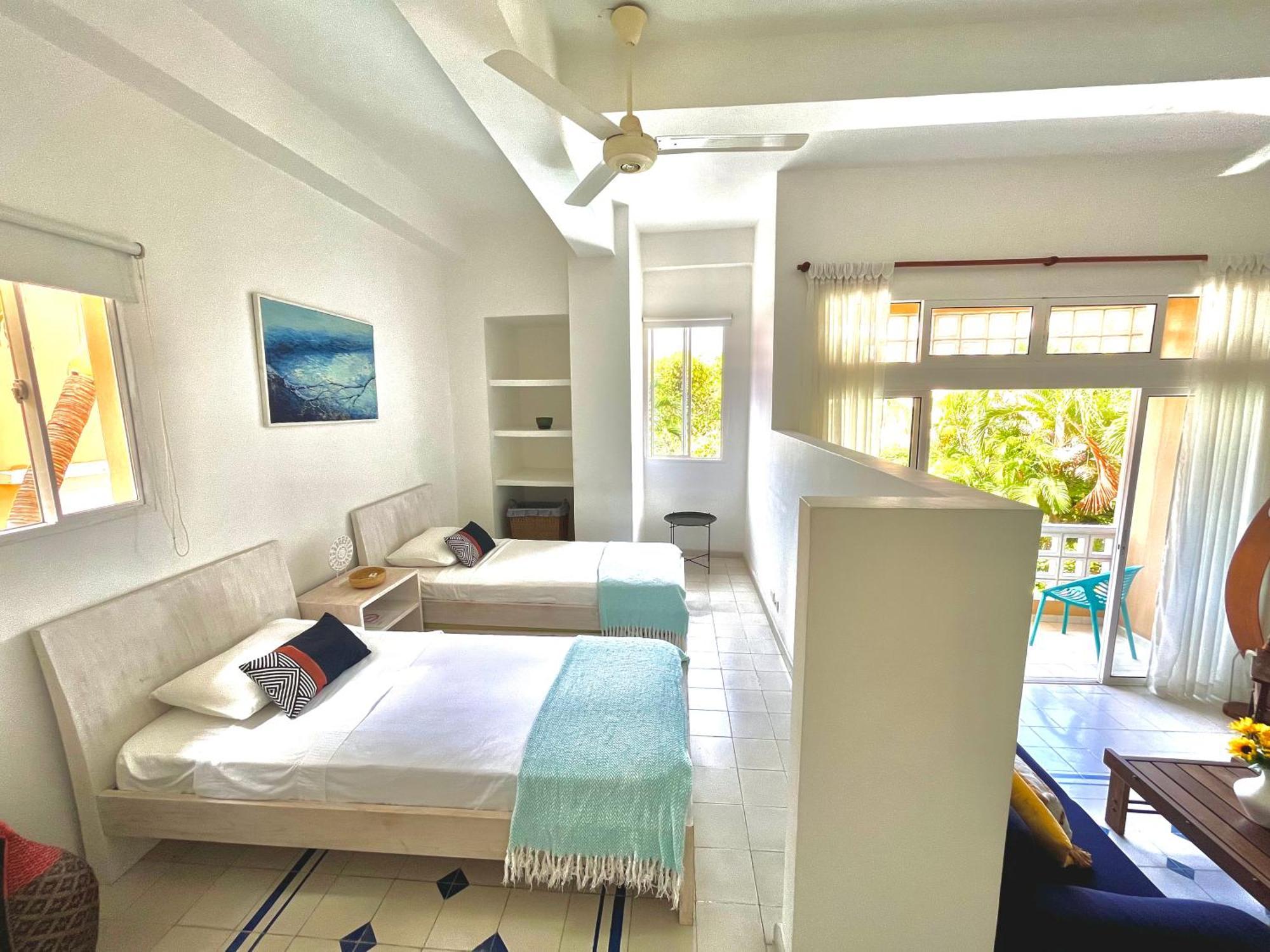 Cozy Apt Near Old City & Getsemani Cartagena